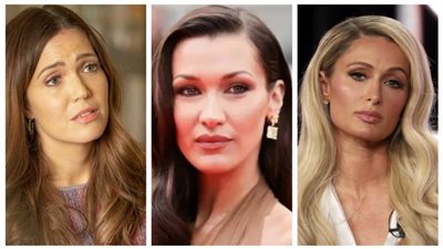 منازل نجوم هوليوود في مهب حرائق كاليفورنيا 