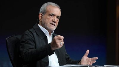 رئيس إيران مهنئا جوزيف عون: مستعدون لتعزيز التعاون مع لبنان