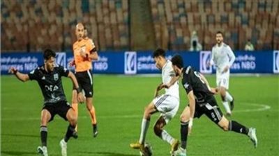 قمة البترول بين بتروجت وإنبي تنتهي بالتعادل السلبي 