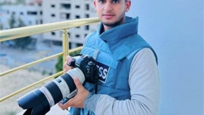 شهداء بينهم صحفي إثر قصف واستهداف إسرائيلي في قطاع غزة