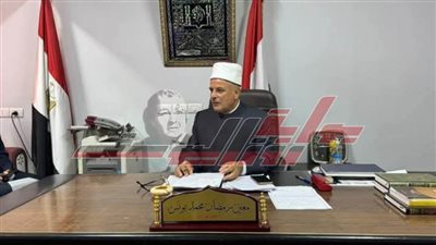  وكيل أوقاف كفر الشيخ: جميع المساجد التزمت بالوقت والخطبة الموحدة