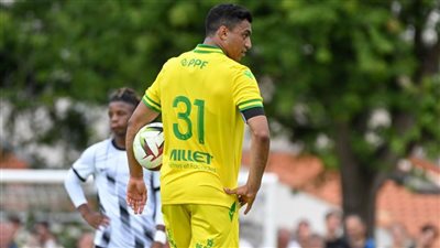 عاجل.. ارحموا مصطفى محمد..نانت يتعثر أمام موناكو في الدوري الفرنسي