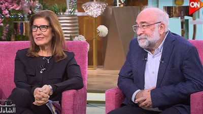 قصة تعارف ميرفت أبو عوف ونبيل علي ماهر .. زواج دام 40 عاما