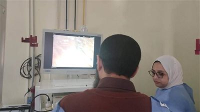 لأول مرة.. مستشفيات جامعة أسيوط تجري عملية تفتيت حصوات في القنوات المرارية 