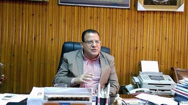 مجدي البدوي نائب