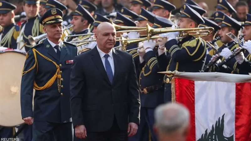 الرئيس اللبناني المنتخب