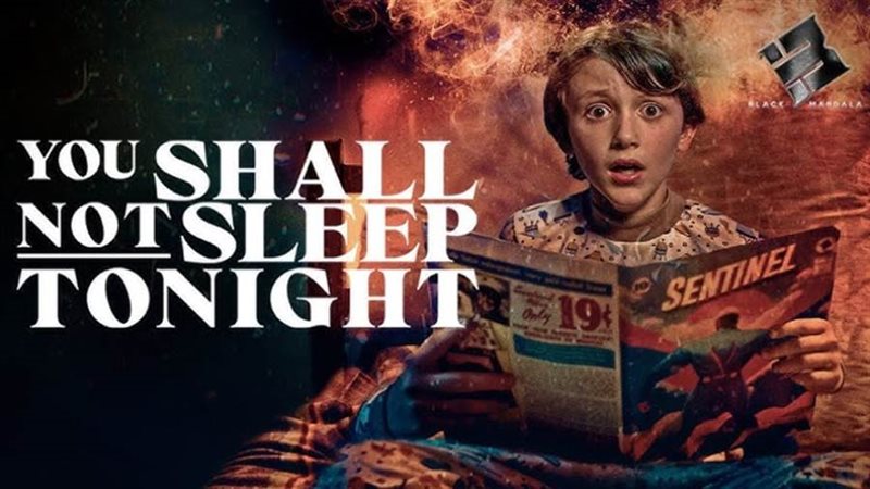 فيلم You Shall Not