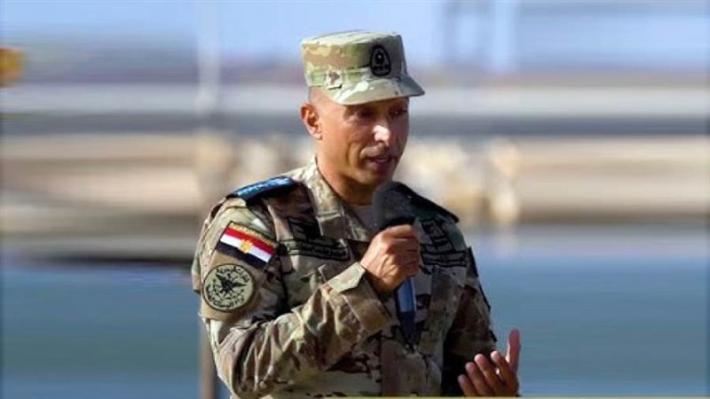 العميد حسام حسين