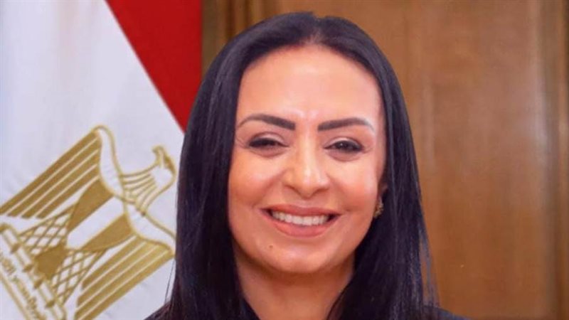 وزيرة التضامن الاجتماعي