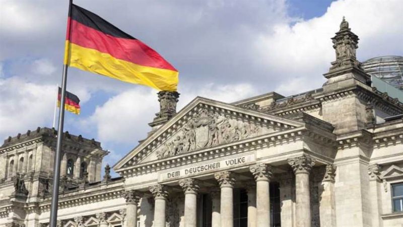 البرلمان الألماني