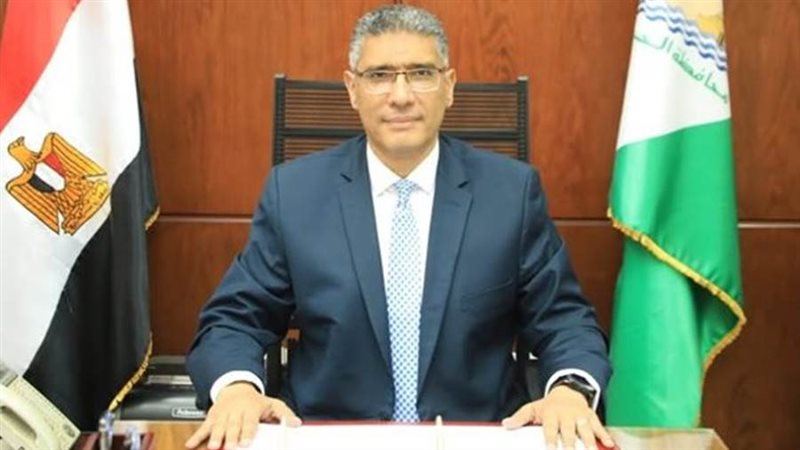 محافظ الجيزة المهندس