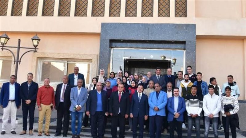 جامعة الوادي الجديد