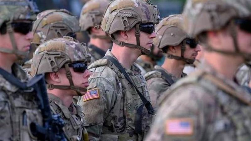 الجيش الأمريكي