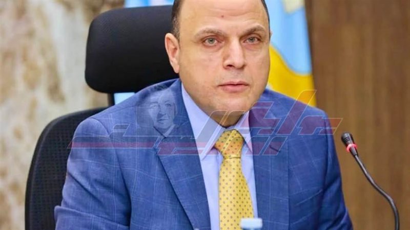 محافظ كفرالشيخ