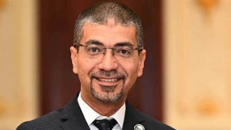 النائب محمد البدري