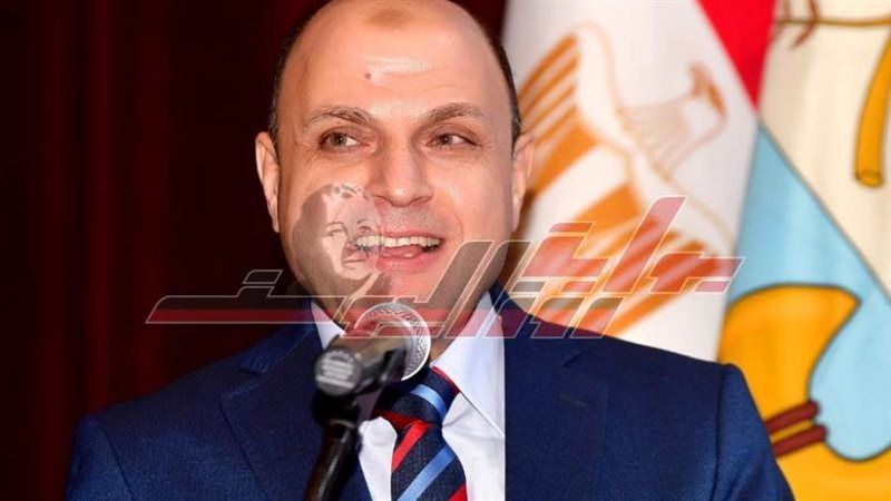 محافظ كفرالشيخ