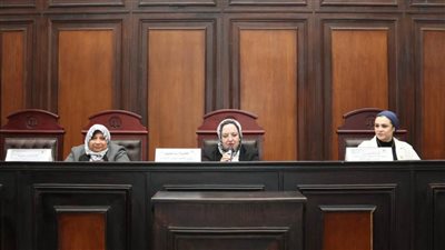 أمل عمار تستقبل رئيسة معهد صحة المرأة بالولايات المتحدة الأمريكية IWH