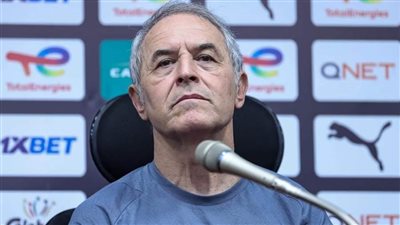 عاجل.. كولر يعلن تشكيل الأهلي لمواجهة استاد أبيدجان في أبطال إفريقيا