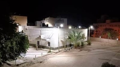 وصلت 8 مئوية.. انخفاض في درجات الحرارة بالوادي الجديد