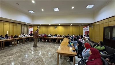 حزب المصريين الأحرار بأسيوط ينظم ندوة لمواجهة الشائعات وتعزيز الوعي الوطني