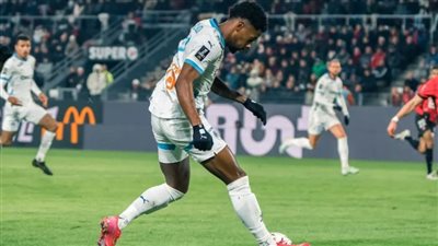 مارسيليا يتخطي رين ويطارد 