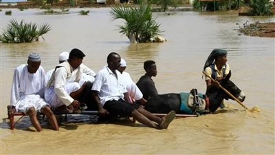وصفُ بلاد السودان والقاطنين بها