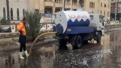 عاجل| نوة الفيضة الكبرى.. الإسكندرية ترفع حالة الاستعداد لمواجهتها