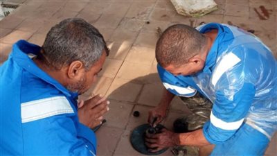 رئيس مياه القناة: صيانة طلمبات محطات رفع ومعالجة الصرف الصحي بالسويس والإسماعيلية وبورسعيد 