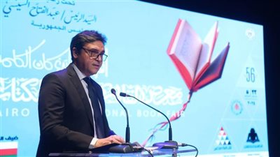 وزير الثقافة يعلن تفاصيل الدورة الـ 56 لمعرِض القاهرة الدولي للكتاب