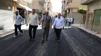محافظ المنيا تنفيذ 14 مشروعًا جديدًا بتكلفة إجمالية بلغت 47 مليونًا و80 ألف جنيه 