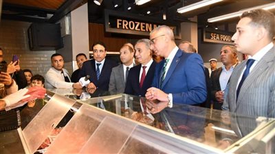 انطلاق الحملة الرقابية على المحال التجارية بمحافظة الفيوم 