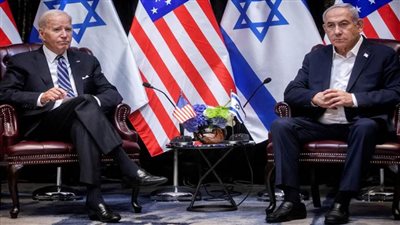 اتصال مرتقب بين بايدن ونتنياهو بشأن الصفقة