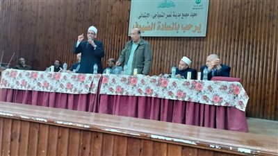 أستعدادات مكثفة لاستقبال امتحانات الشهادة الابتدائية والإعدادية بمنطقة القاهرة الأزهرية