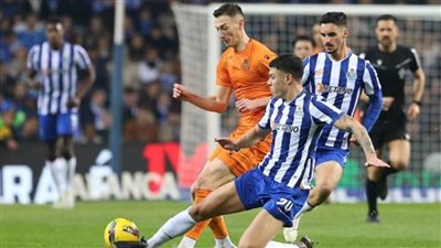 عاجل .. كارثة تضرب منافس الأهلي في البرتغال