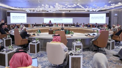 رئاسة اجتماعات الرياض تصدر بيانها بشأن سوريا