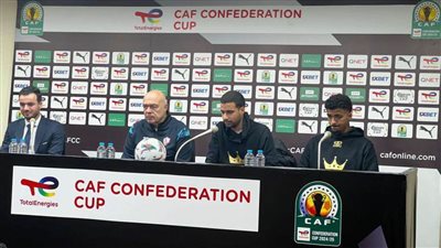 جروس قبل لقاء بلاك بولز: هجوم الزمالك به معاناة