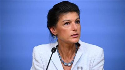 عاجل.. نطقتها امرأة ألمانية وخاف نطقها قادة أوروبا