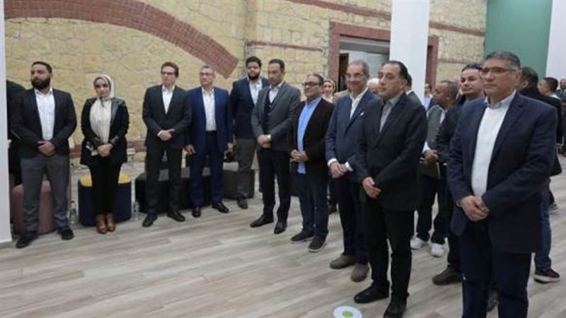 الدكتور مصطفى مدبولي