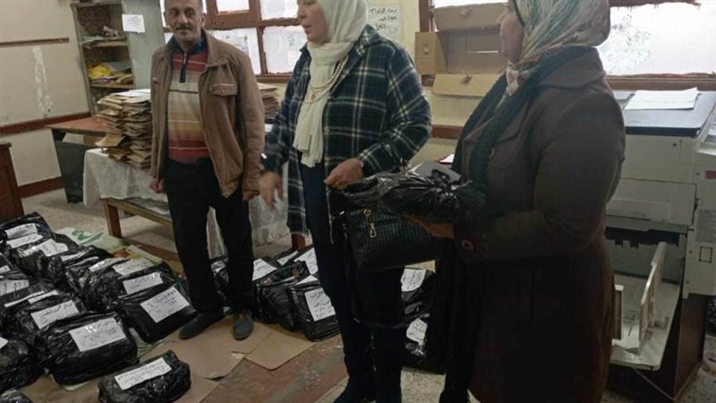 وكيل تعليم بنى سويف