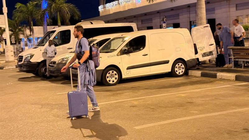 بعثة بيراميدز