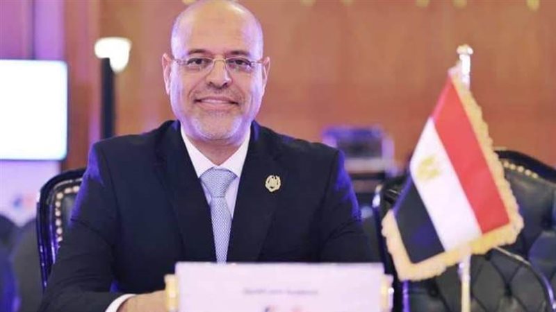 محمد جبران وزير العمل