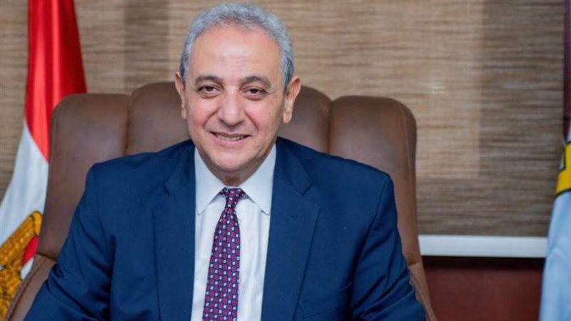 اللواء أشرف الجندي