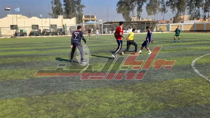 التصفيات النهائية