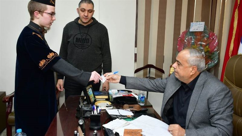 مسابقة بورسعيد الدولية