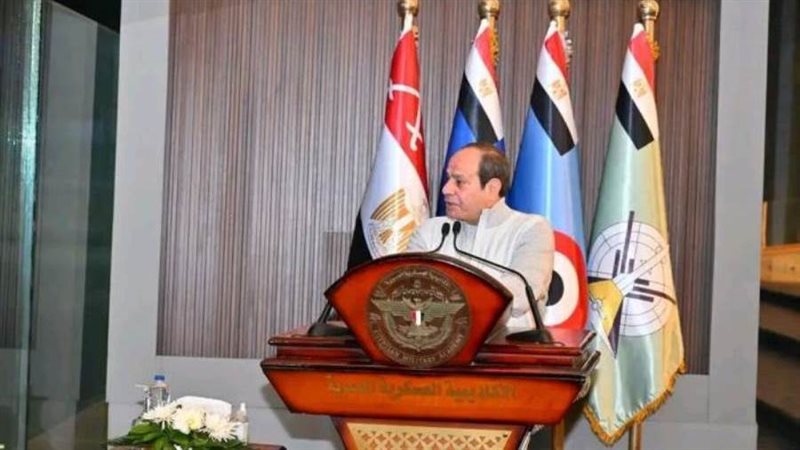 الرئيس السيسي