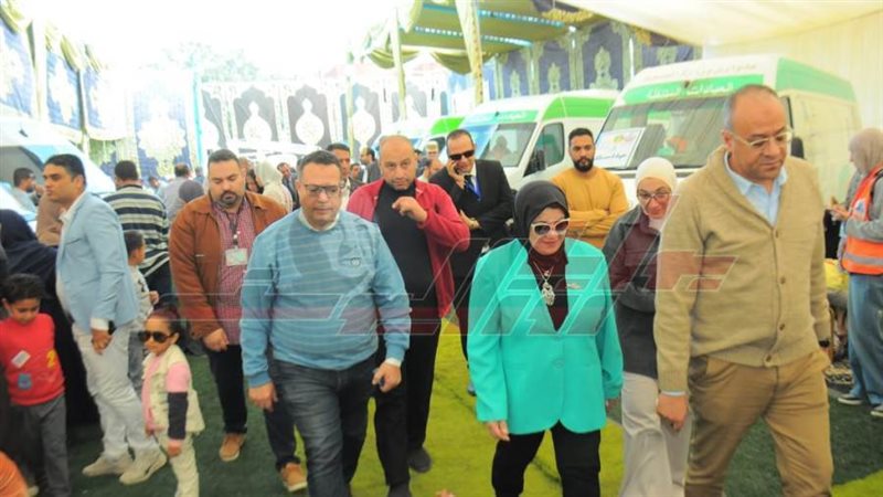 الجولة التفقدية