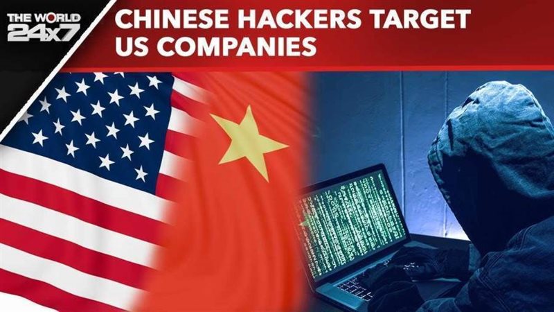 الصين والولايات المتحدة