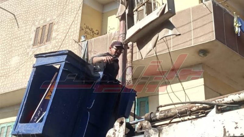 إزالة الاعلانات المخالفة