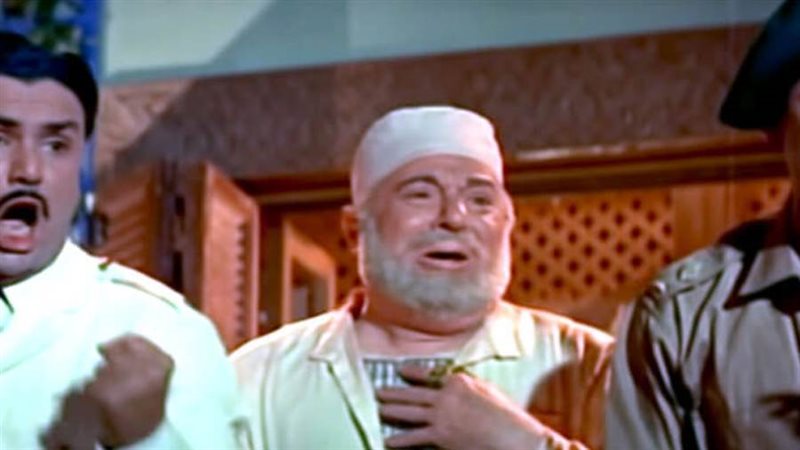 الفنان الراحل حسين