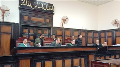 الجنايات تعاقب عاطلا بالإعـدام شنـقا قـتل زوج شقيقته بأسيوط